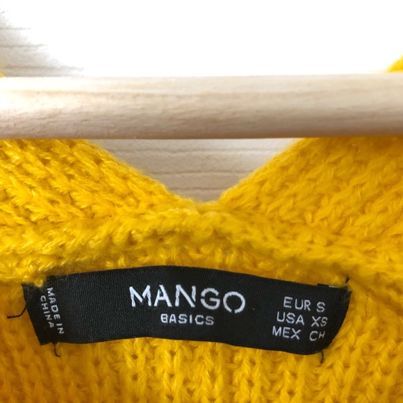 MANGO chunky sweater - Picture 5 of 5